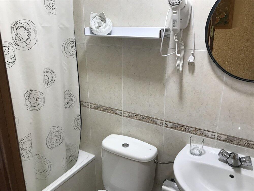 Foto del baño de Hostal Internacional