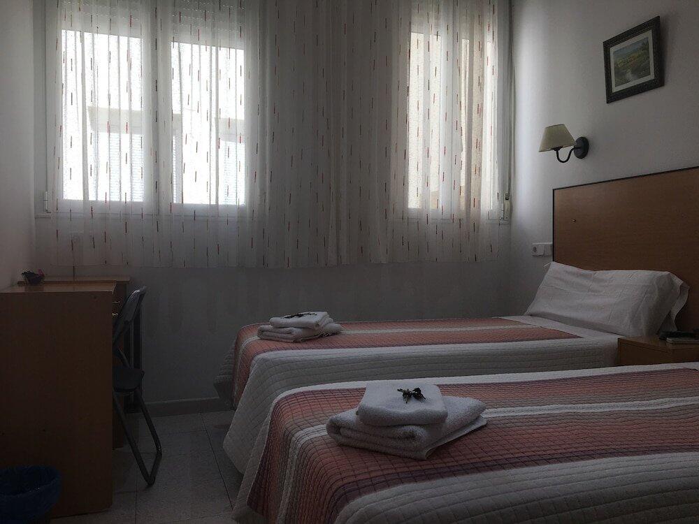 Foto de una habitación de Hostal R. Lido