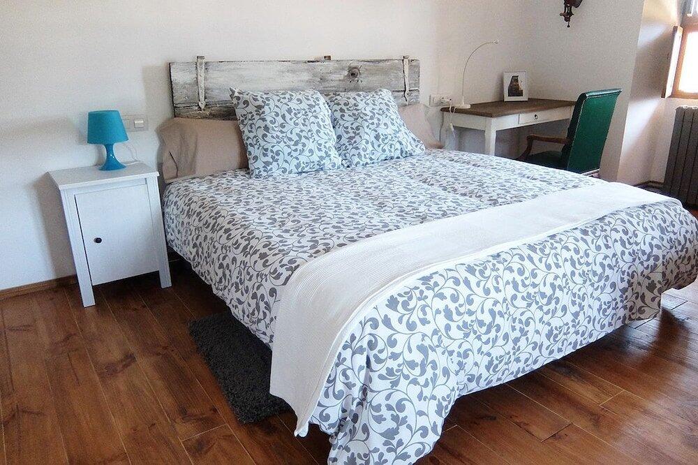 Foto de una habitación de Casa Rural La Madriguera de Tomaso