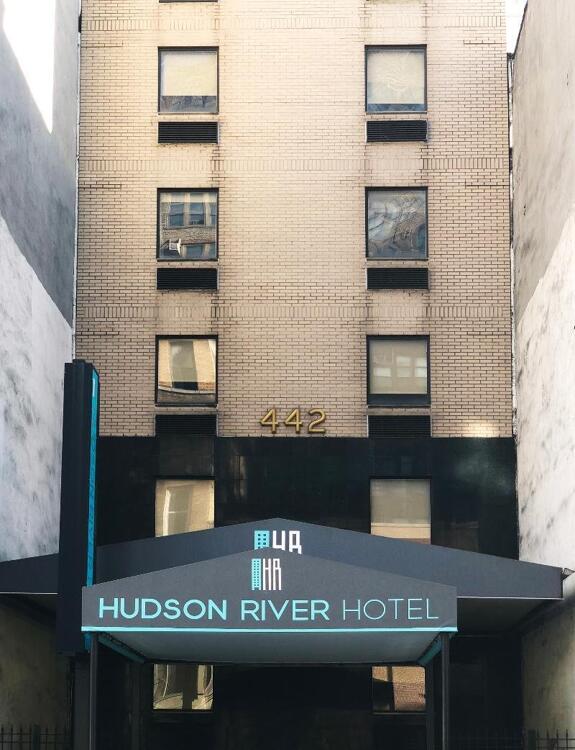 Foto del exterior de Hudson River Hotel
