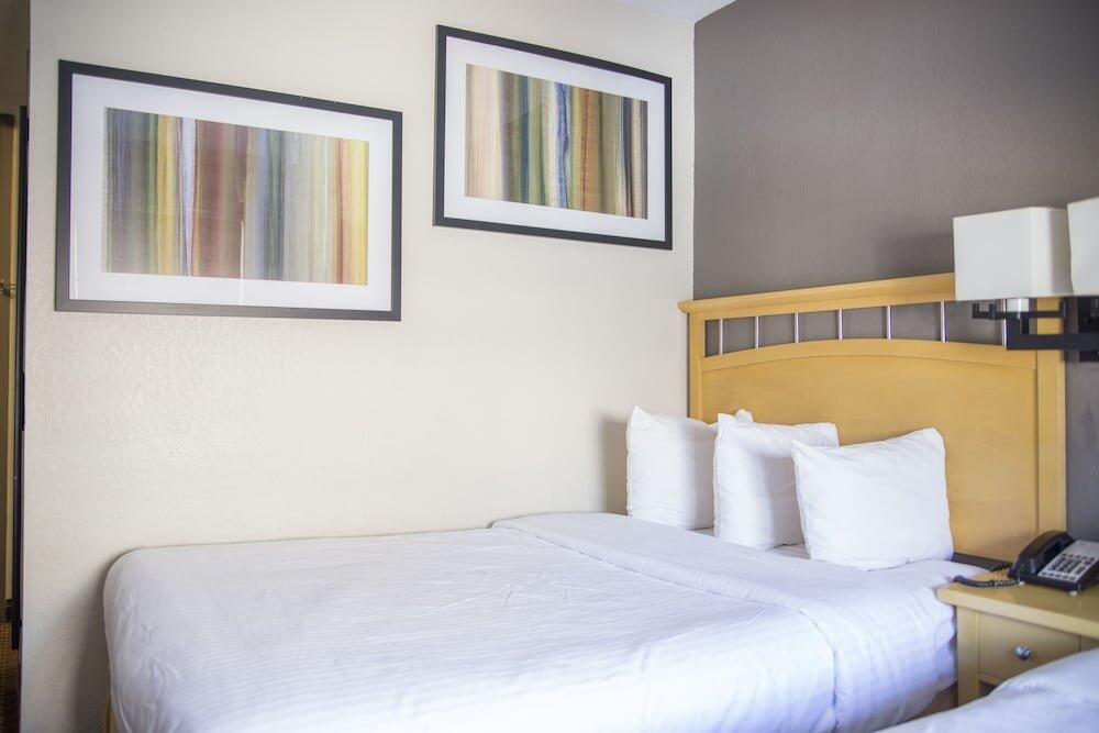 Foto de una habitación de Hudson River Hotel