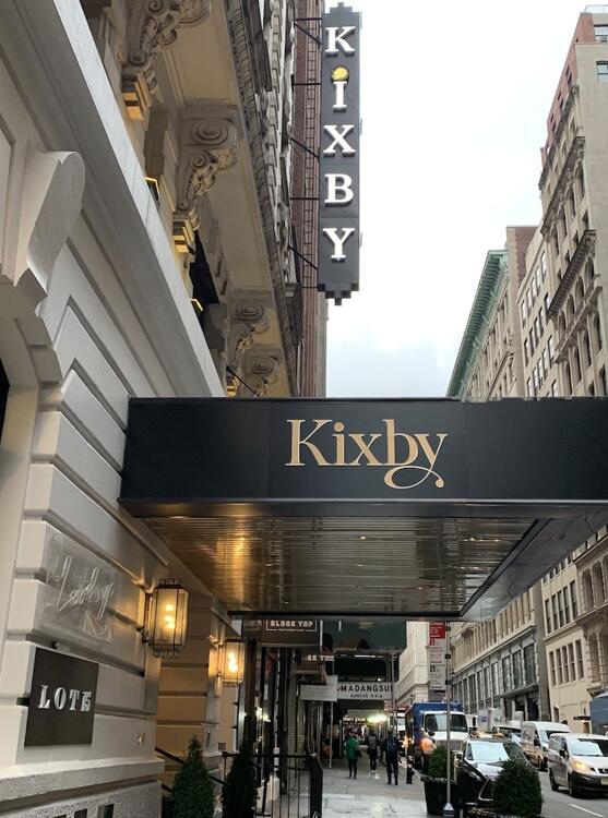 Foto del exterior de Hotel Kixby