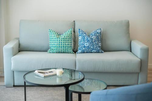 Foto de una habitación de Apartamentos Morar Ourense