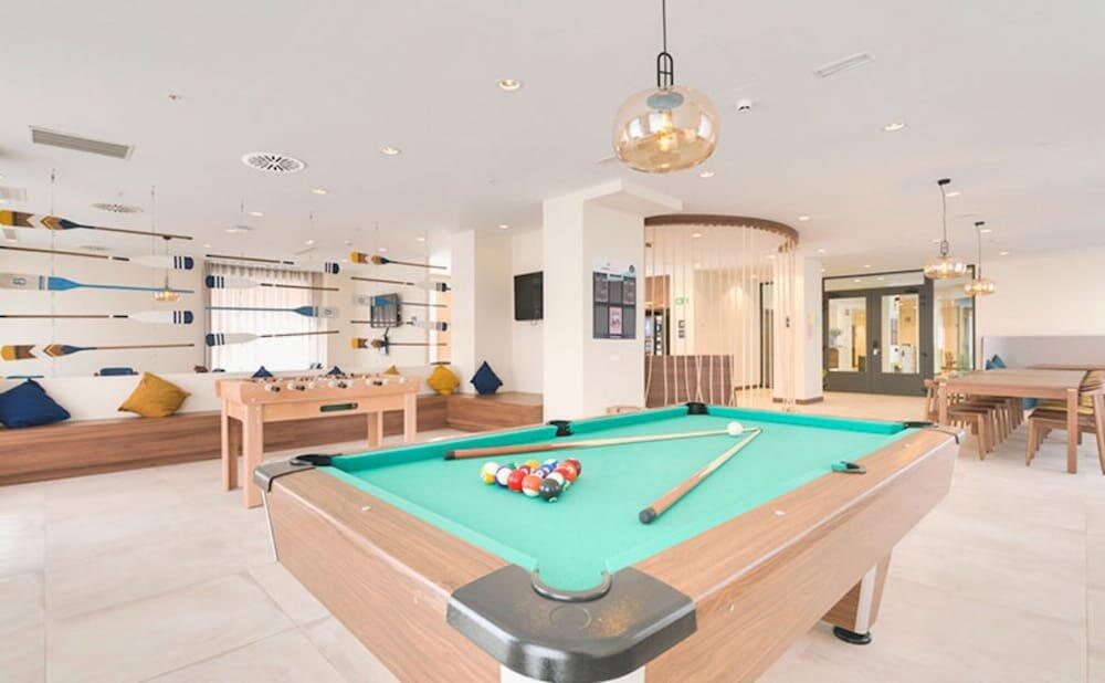 Foto de los servicios de Apartamentos Livensa Living Studios Bilbao