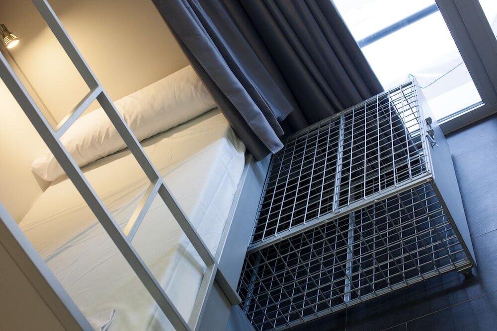 Foto de una habitación de Albergue St Christopher&amp;#039;s Inn Barcelona