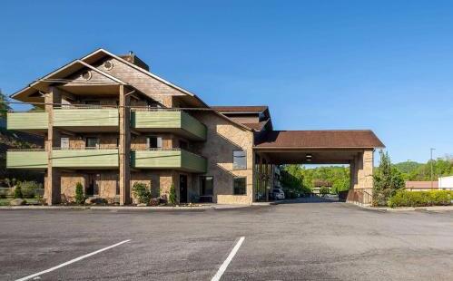 Foto general de Hotel Days Inn By Wyndham Pigeon Forge South