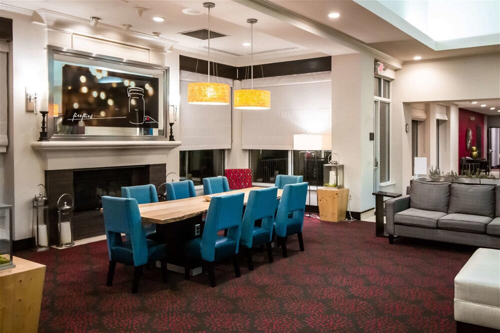Foto de restauración de Hotel Hilton Garden Inn Columbus/Dublin