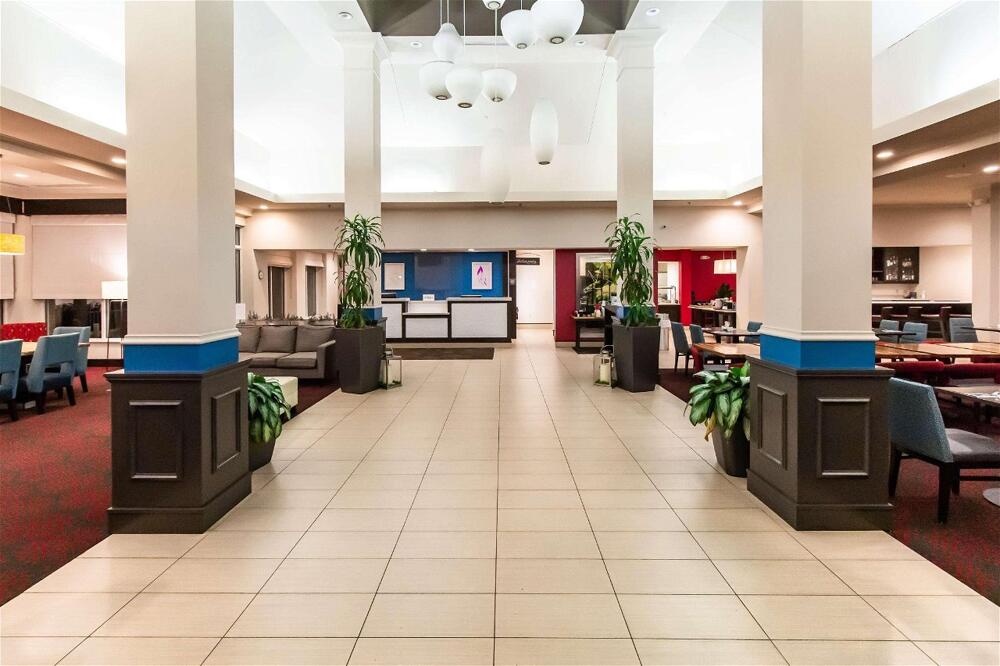 Foto de las zonas nobles de Hotel Hilton Garden Inn Columbus/Dublin