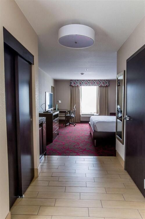 Foto de una habitación de Hotel Hilton Garden Inn Columbus/Dublin