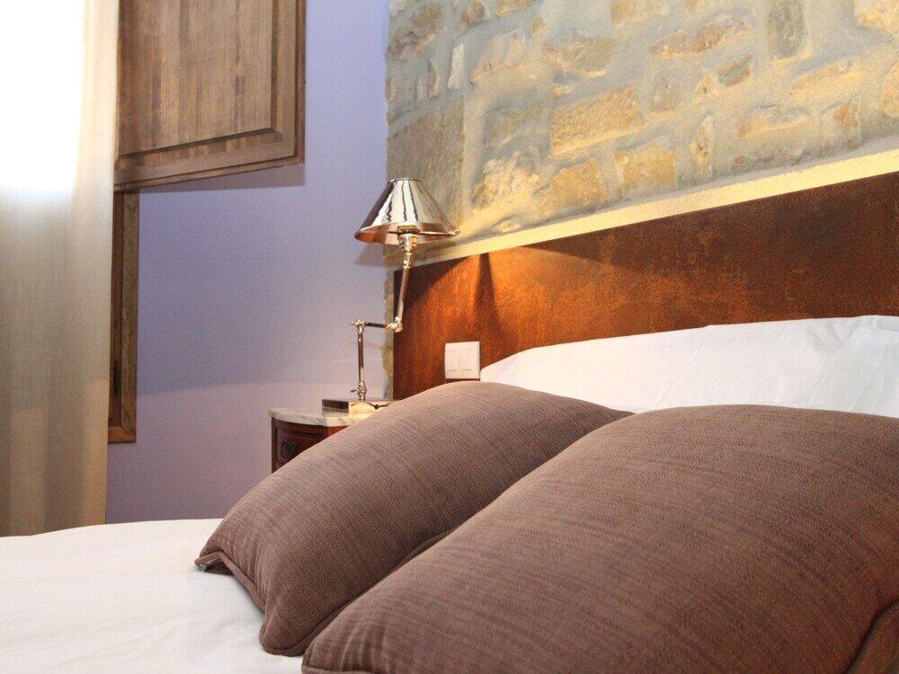 Foto de una habitación de Hotel del Sitjar