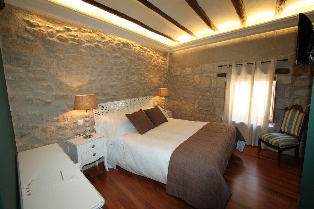 Foto de una habitación de Hotel del Sitjar