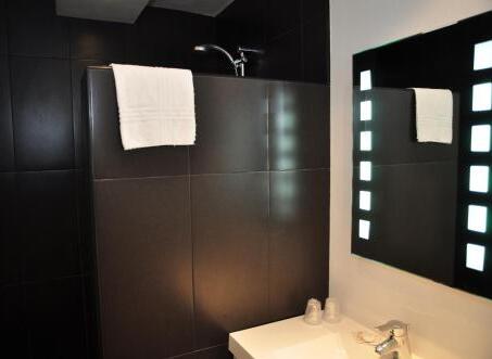 Foto del baño de Hotel Le Lichen