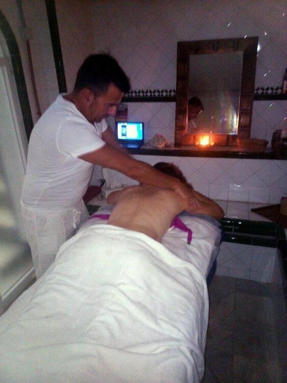 Foto de los servicios de Hotel Balneario De Sierra Alhamilla