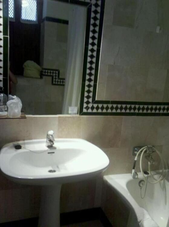 Foto del baño de Hotel Balneario De Sierra Alhamilla