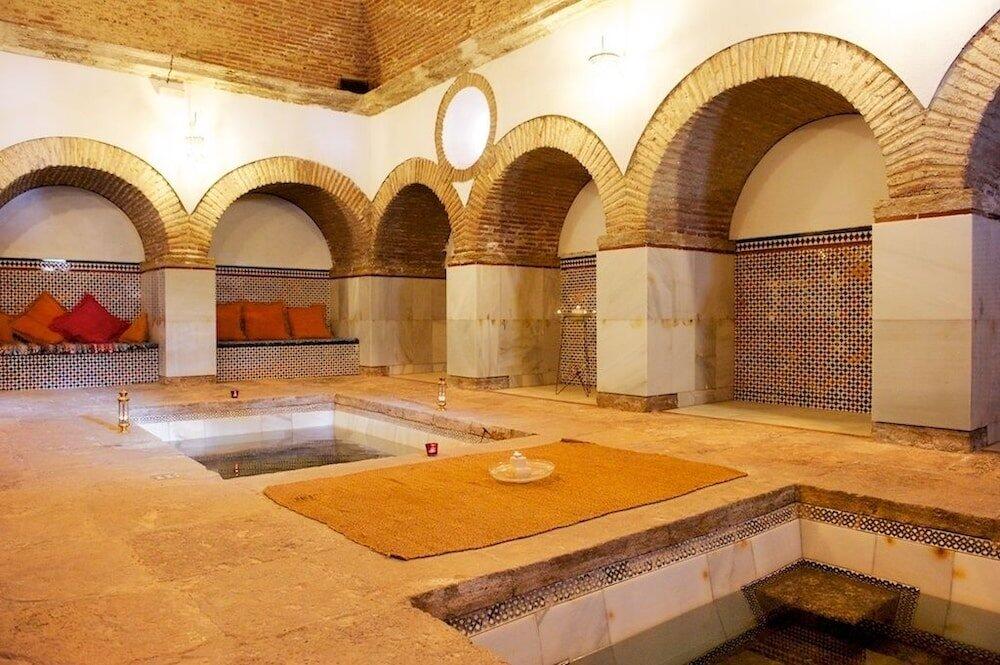 Foto de los servicios de Hotel Balneario De Sierra Alhamilla