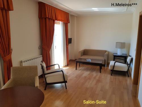 Foto general de Hotel Meleiros