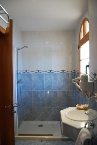 Foto del baño de Hotel Meleiros