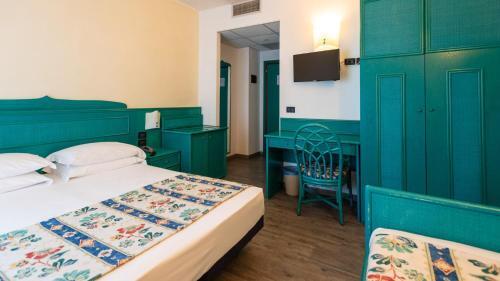 Foto de una habitación de Hotel Brioni Mare