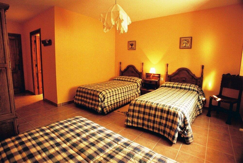 Foto de una habitación de Hotel La Trocha De Hoyorredondo