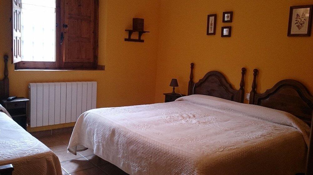 Foto de una habitación de Hotel La Trocha De Hoyorredondo