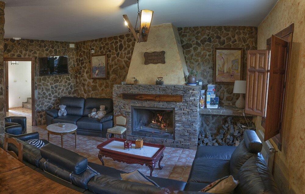 Foto de las zonas nobles de Hotel Rural Fuente La Teja