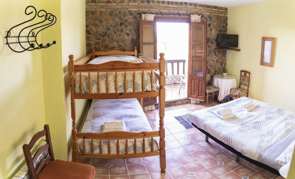 Foto de una habitación de Hotel Rural Fuente La Teja