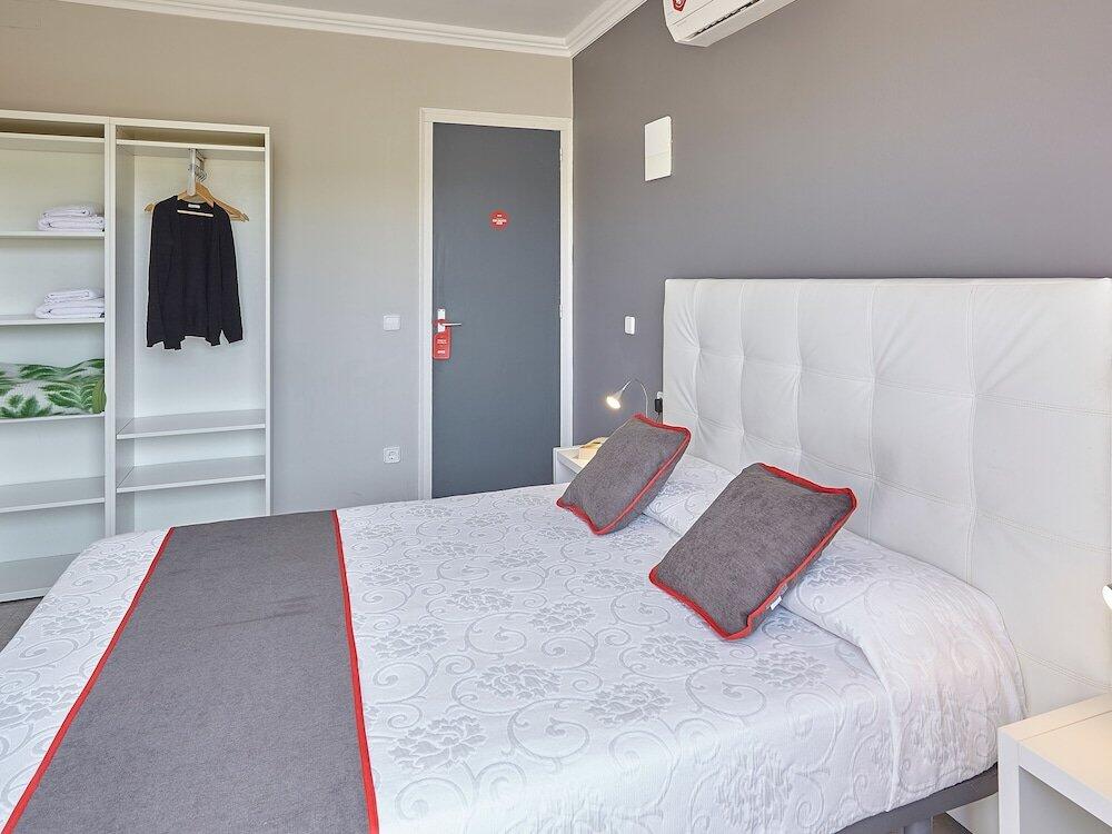 Foto de una habitación de Hostal Mas Ferrer