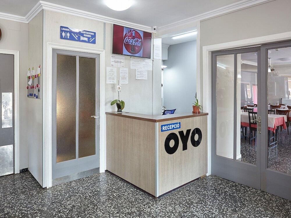 Foto de las zonas nobles de Hostal Mas Ferrer