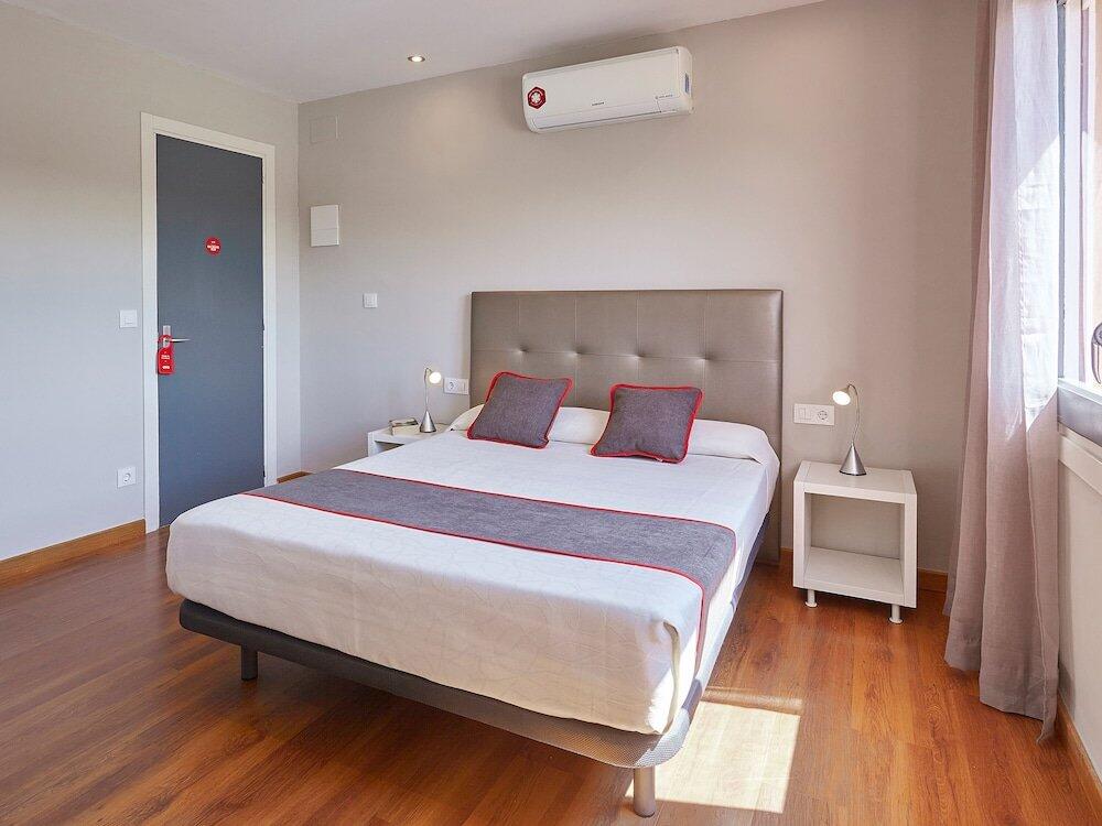 Foto de una habitación de Hostal Mas Ferrer