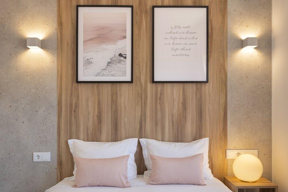 Foto de una habitación de Hotel Made Inn