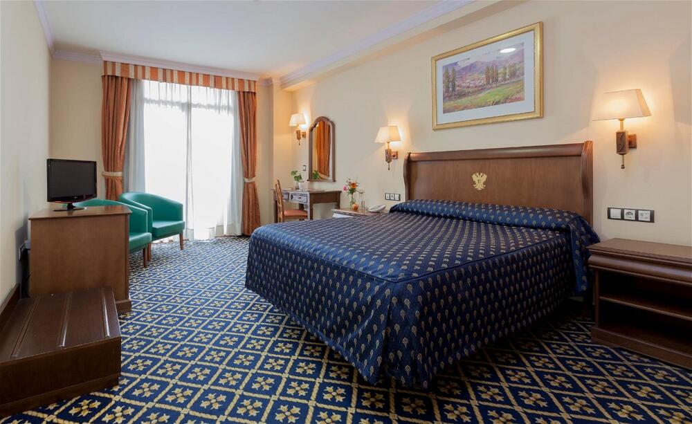Foto de una habitación de Hotel Agora Juan de Austria