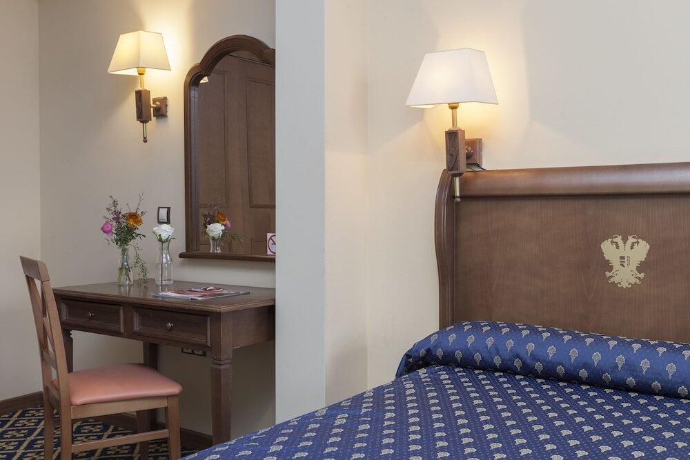 Foto de una habitación de Hotel Agora Juan de Austria