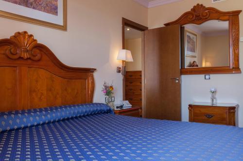 Foto de una habitación de Hotel Agora Juan de Austria
