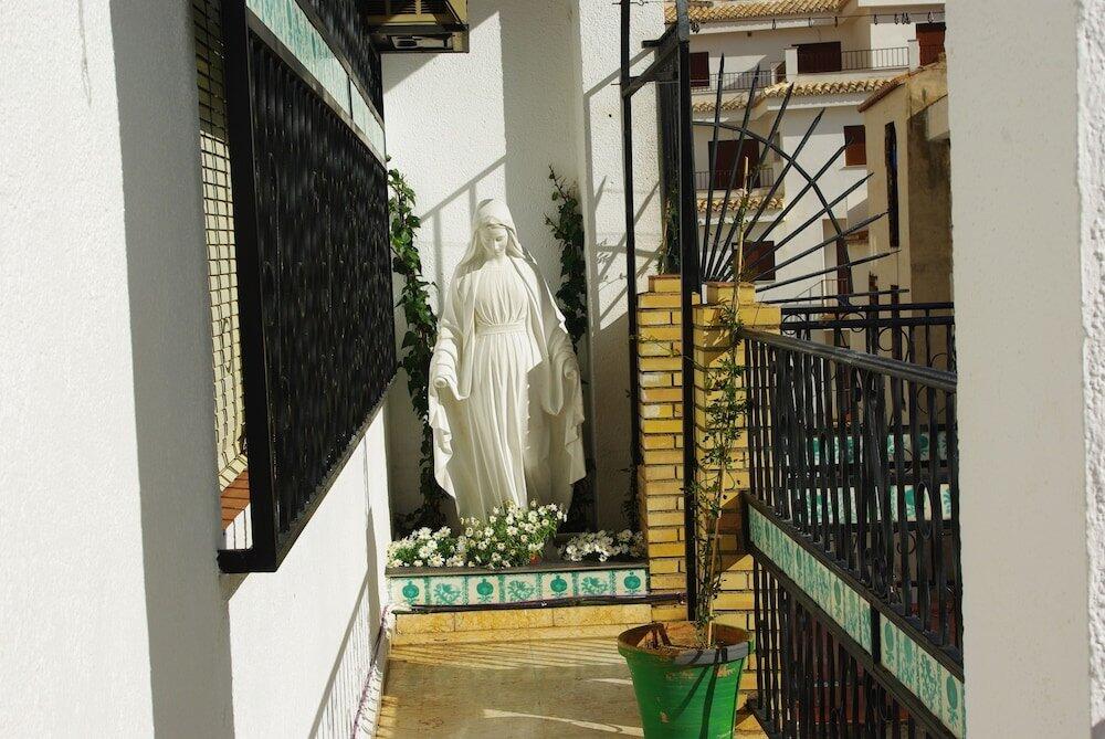 Foto del exterior de Hotel Lanjaron