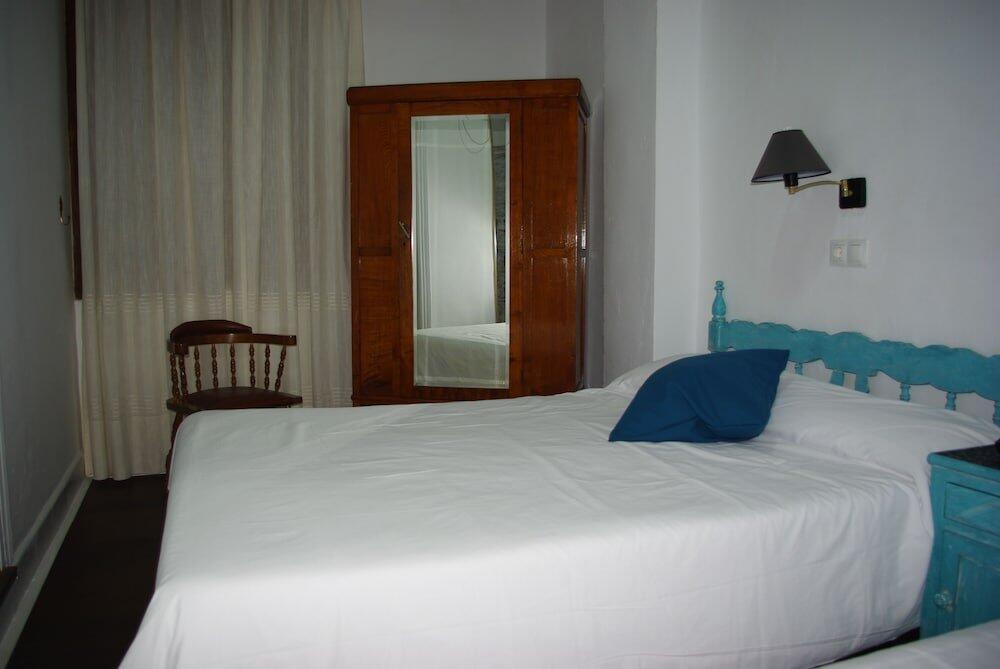 Foto de una habitación de Hotel Lanjaron