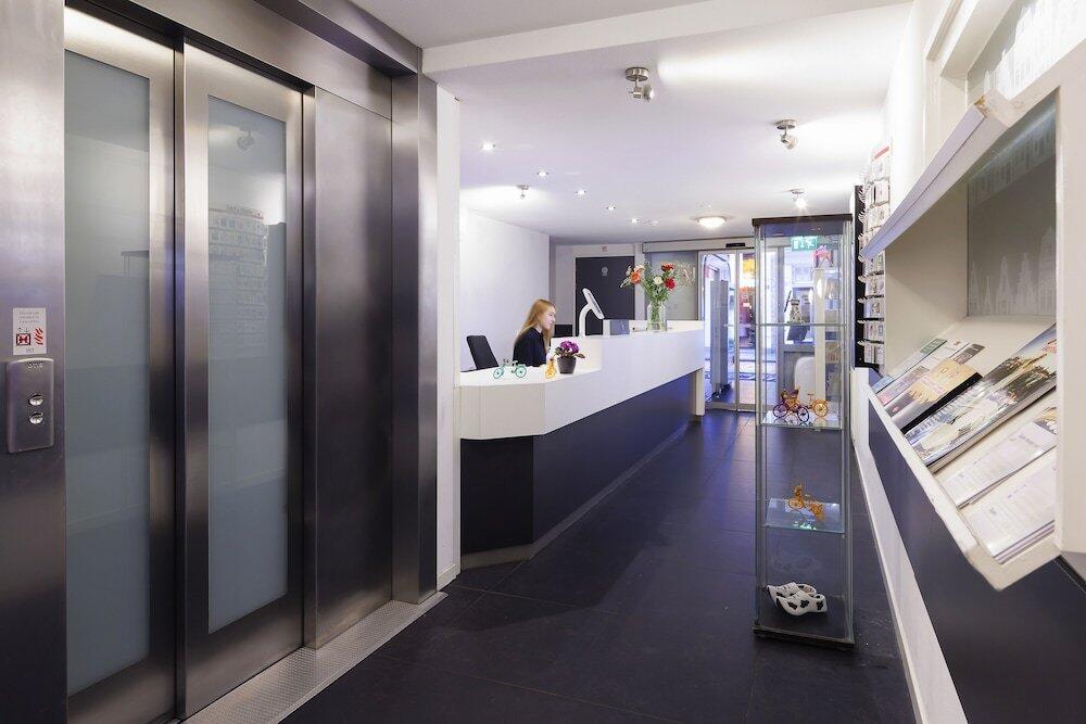 Foto de las zonas nobles de Hotel CC