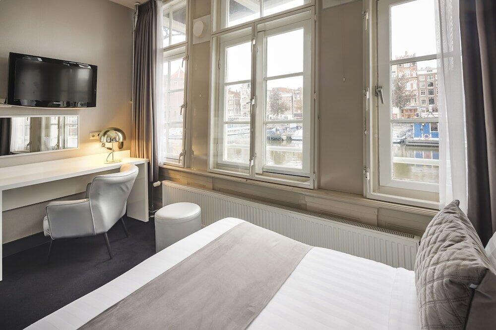 Foto de una habitación de Hotel CC