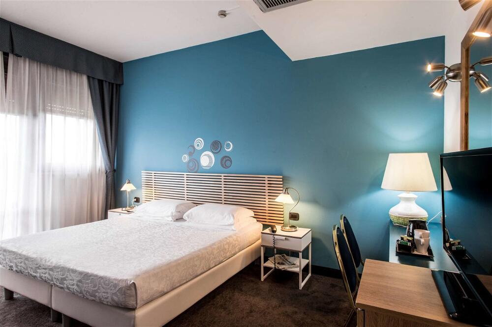 Foto de una habitación de Hotel Mirage