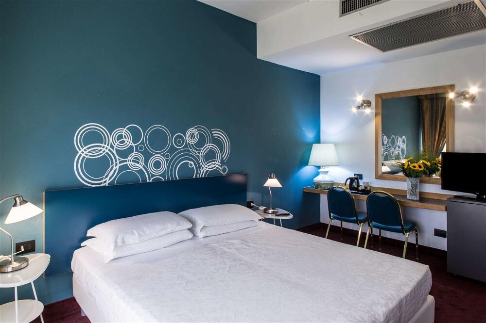 Foto de una habitación de Hotel Mirage
