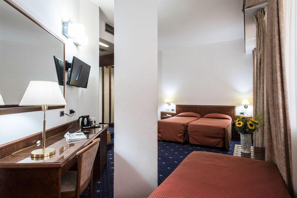 Foto de una habitación de Hotel Mirage