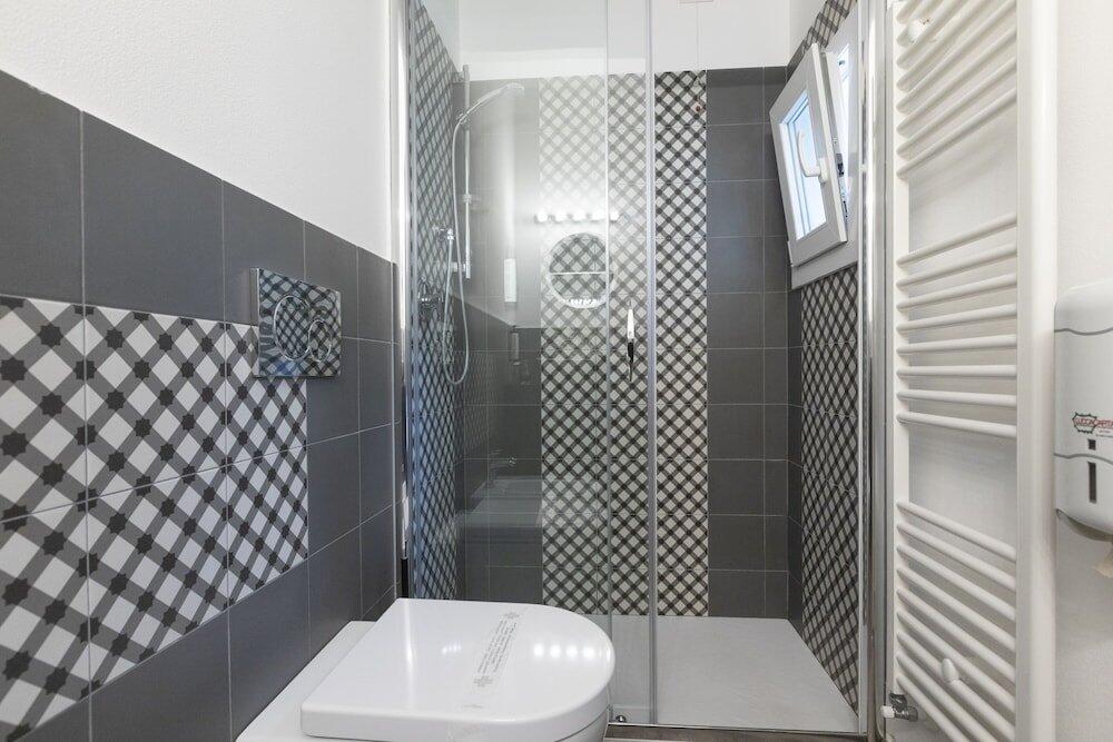 Foto del baño de Hotel Miceli - Civico 50
