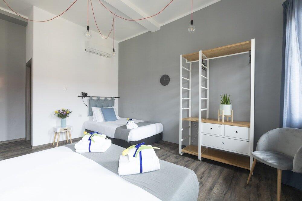 Foto de una habitación de Hotel Miceli - Civico 50
