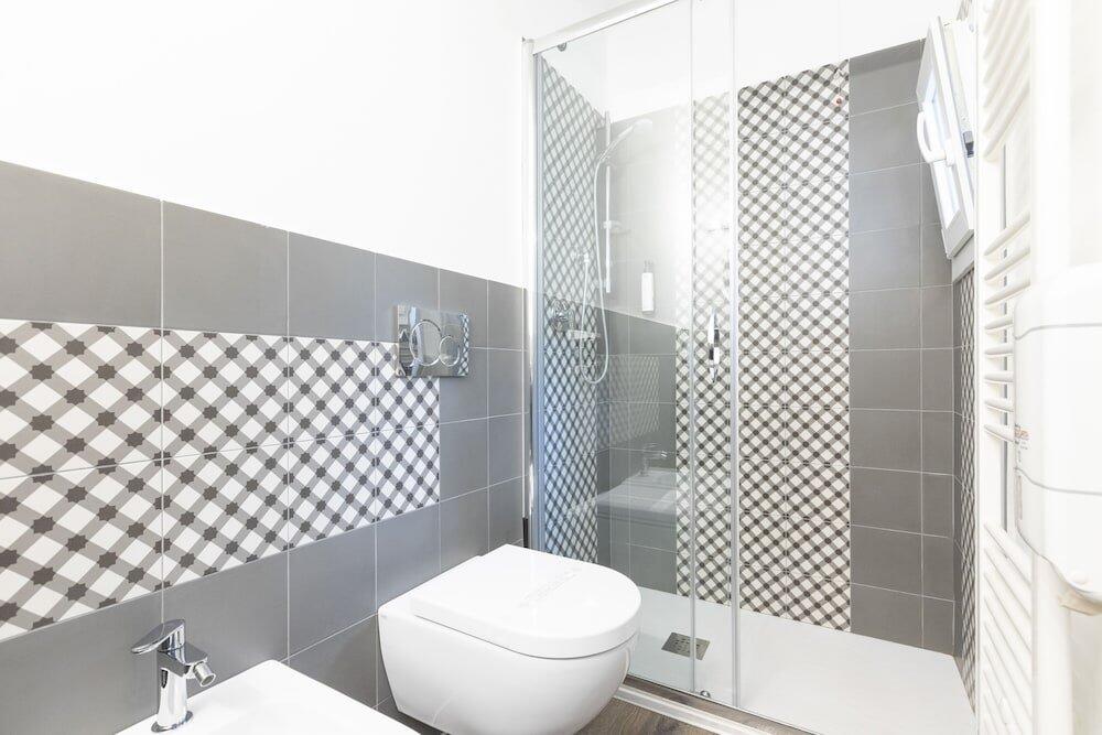 Foto del baño de Hotel Miceli - Civico 50