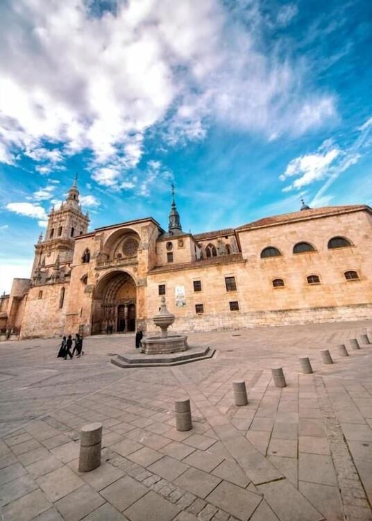 Foto del exterior de Hostal Las Nieves
