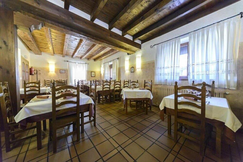 Foto de restauración de Hostal Las Nieves