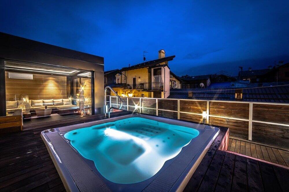 Foto general de HB Aosta Hotel &amp;amp; Balcony SPA