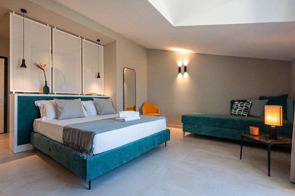 Foto de una habitación de Limen Wellness Hotel