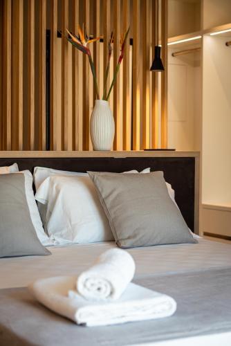 Foto de una habitación de Limen Wellness Hotel