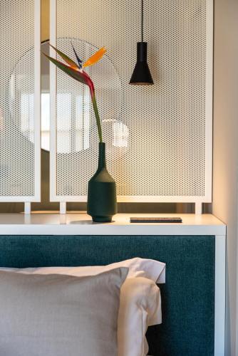 Foto de una habitación de Limen Wellness Hotel