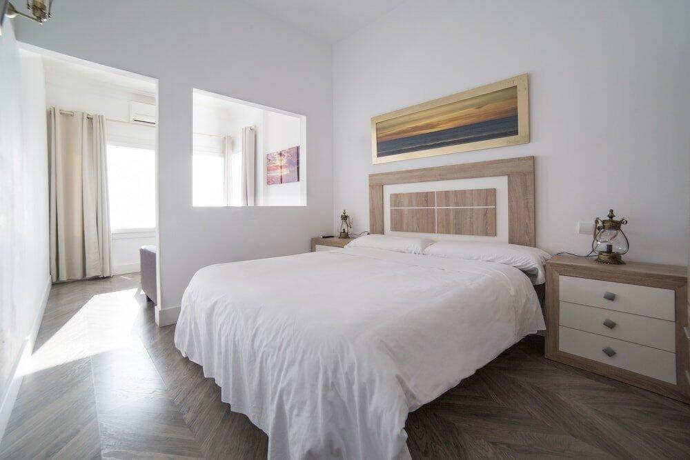 Foto de una habitación de Hotel Boutique Milla de la Plata